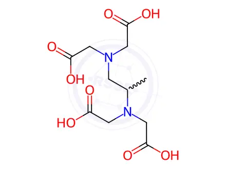 Chemical structure of Dexrazoxane Impurity 66