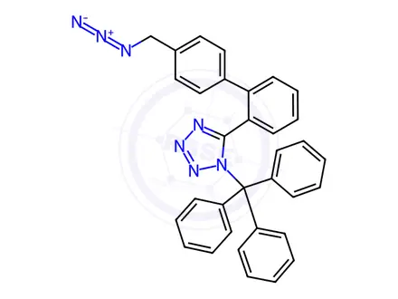 Chemical structure of Olmesartan Medoxomil Impurity 193