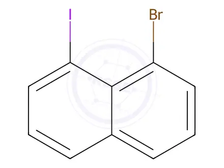 Chemical structure of Butenafine Impurity 107