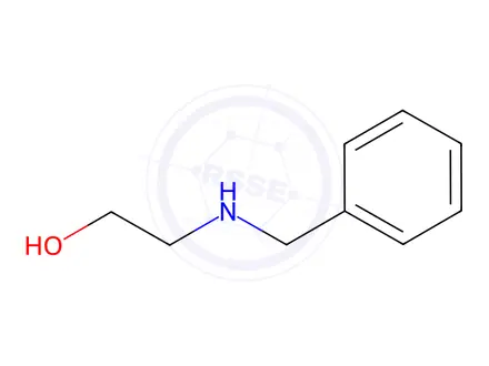 Chemical structure of Mosapride Impurity 75