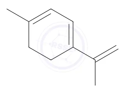 Chemical structure of Carvone Impurity 12