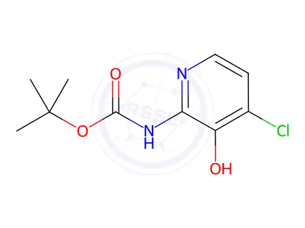 Chemical structure of Arylex Impurity 8