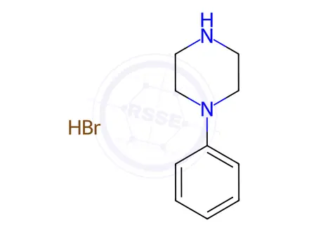 Chemical structure of Vortioxetine Hydrobromide Impurity 7