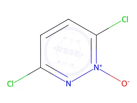 Chemical structure of Sulfachlorpyridazine Impurity 156
