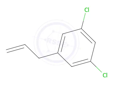 Chemical structure of 3-(3,5-Dichlorophenyl)-1-propene