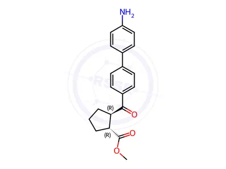 Chemical structure of A 922500 Impurity 6