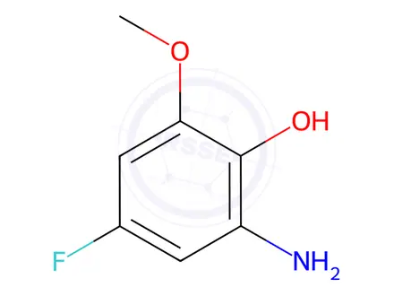 Chemical structure of Linzagolix Impurity 44