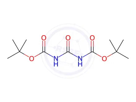 Chemical structure of Guanfacine Impurity 25