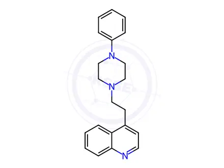 Chemical structure of Centhaquin Impurity 29