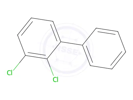 Chemical structure of PCB 5