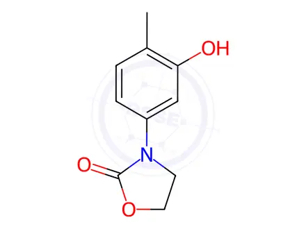 Chemical structure of Cetilistat Impurity 7