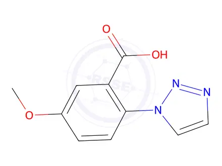 Chemical structure of Dalilesen Impurity 18