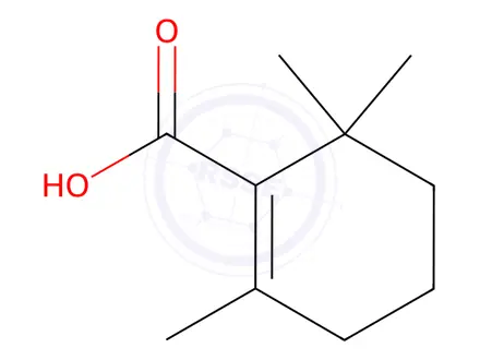Chemical structure of Vitamin A Impurity 40