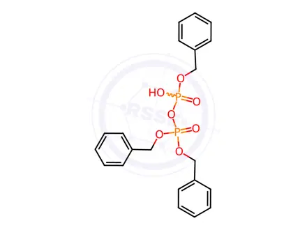 Chemical structure of Aprepitant Impurity 136