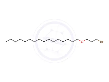 Chemical structure of Brincidofovir Impurity 3