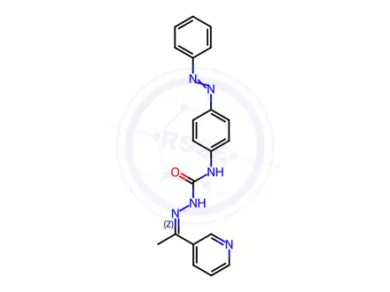 Chemical structure of NSC407064
