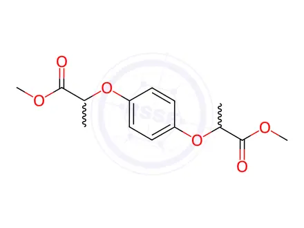 Chemical structure of Fluazifop Impurity 7