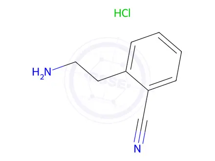 Chemical structure of Solifenacin Impurity 8 (HCl)