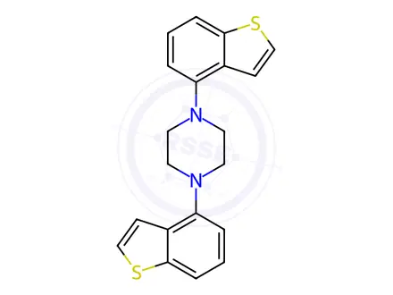 Chemical structure of Brexpiprazole Impurity 229