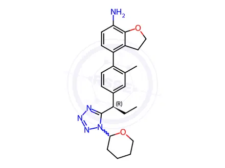 Chemical structure of Imrecoxib Impurity 89
