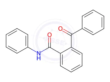 Chemical structure of Bosutinib Impurity 61