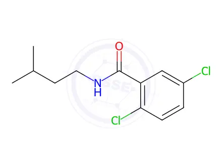 Chemical structure of Ixazomib Impurity 102