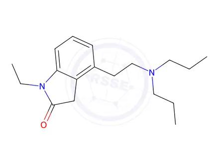 Chemical structure of Ropinirole Hydrochloride Impurity 14