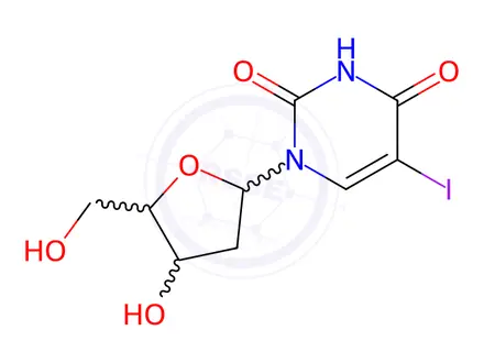 Chemical structure of Aids186756