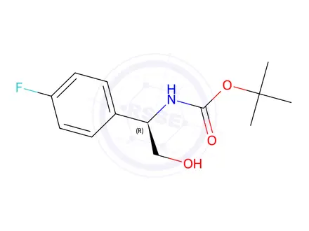 Chemical structure of Elagolix Impurity 96