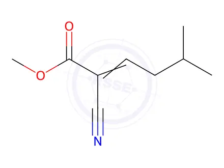 Chemical structure of Pregabalin Impurity 286