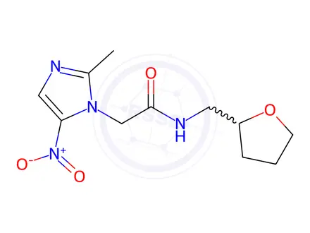 Chemical structure of Morinidazole Impurity 88