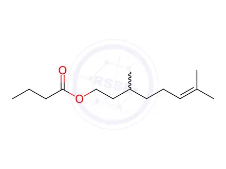 Chemical structure of Ethyl Acetate Impurity 181