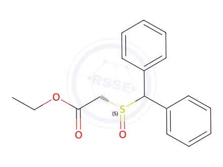 Chemical structure of Modafinil impurity 8