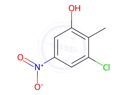 Chemical structure of Chloroprocaine Impurity 69