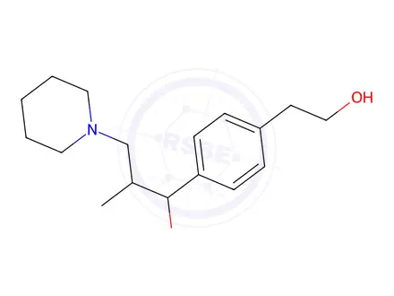 Chemical structure of Eperisone Impurity 50