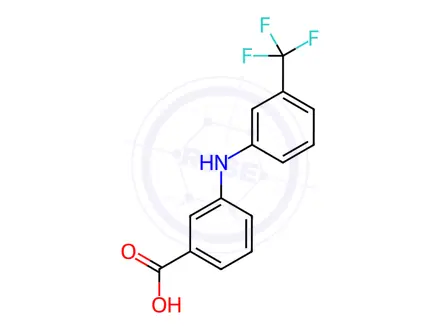 Chemical structure of Flufenamic Acid Impurity 23