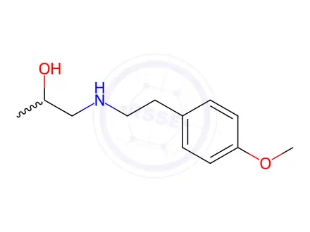 Chemical structure of Bamethan Sulfate Impurity 46