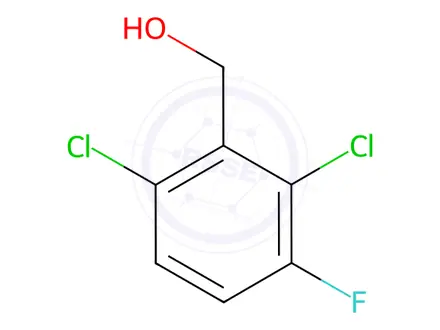 Chemical structure of Crizotinib Impurity 199