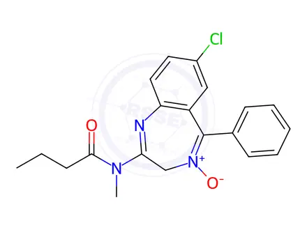 Chemical structure of NSC46075