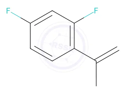 Chemical structure of Posaconazole Impurity 63