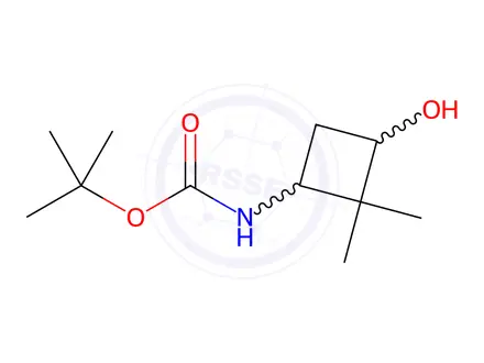 Chemical structure of ARD 69 Impurity 1
