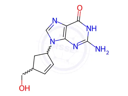 Chemical structure of Carbovir