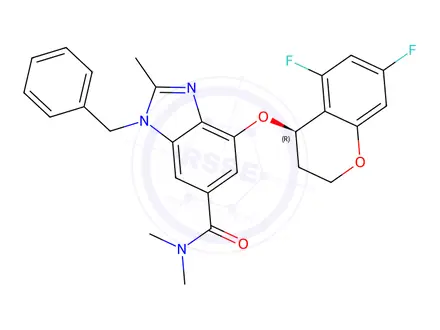 Chemical structure of Tegoprazan Impurity 15