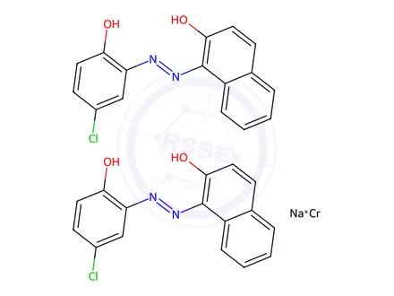 Chemical structure of RS-Z410ABK