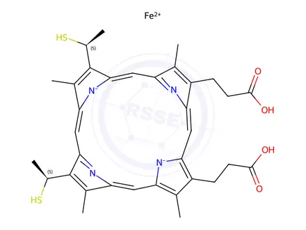 Chemical structure of APX 3330 Impurity 70