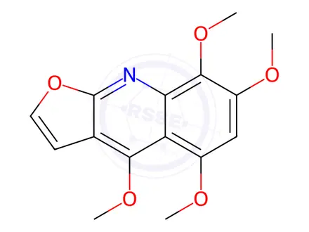 Chemical structure of Nintedanib Esilate Impurity 241