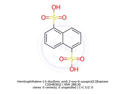 Chemical structure of Hexetidine Impurity 4 (Hexetidine EP Impurity D)