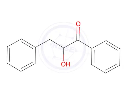 Chemical structure of Dapoxetine Hydrochloride Impurity 157