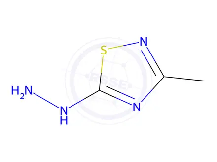 Chemical structure of Fezolinetant Impurity 84