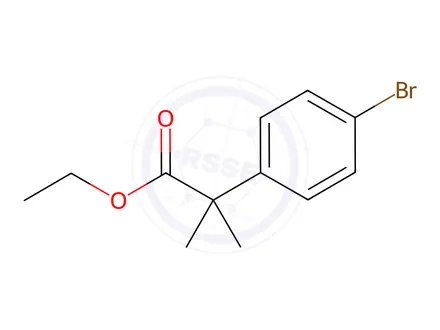 Chemical structure of Alectinib Hydrochloride Impurity 13